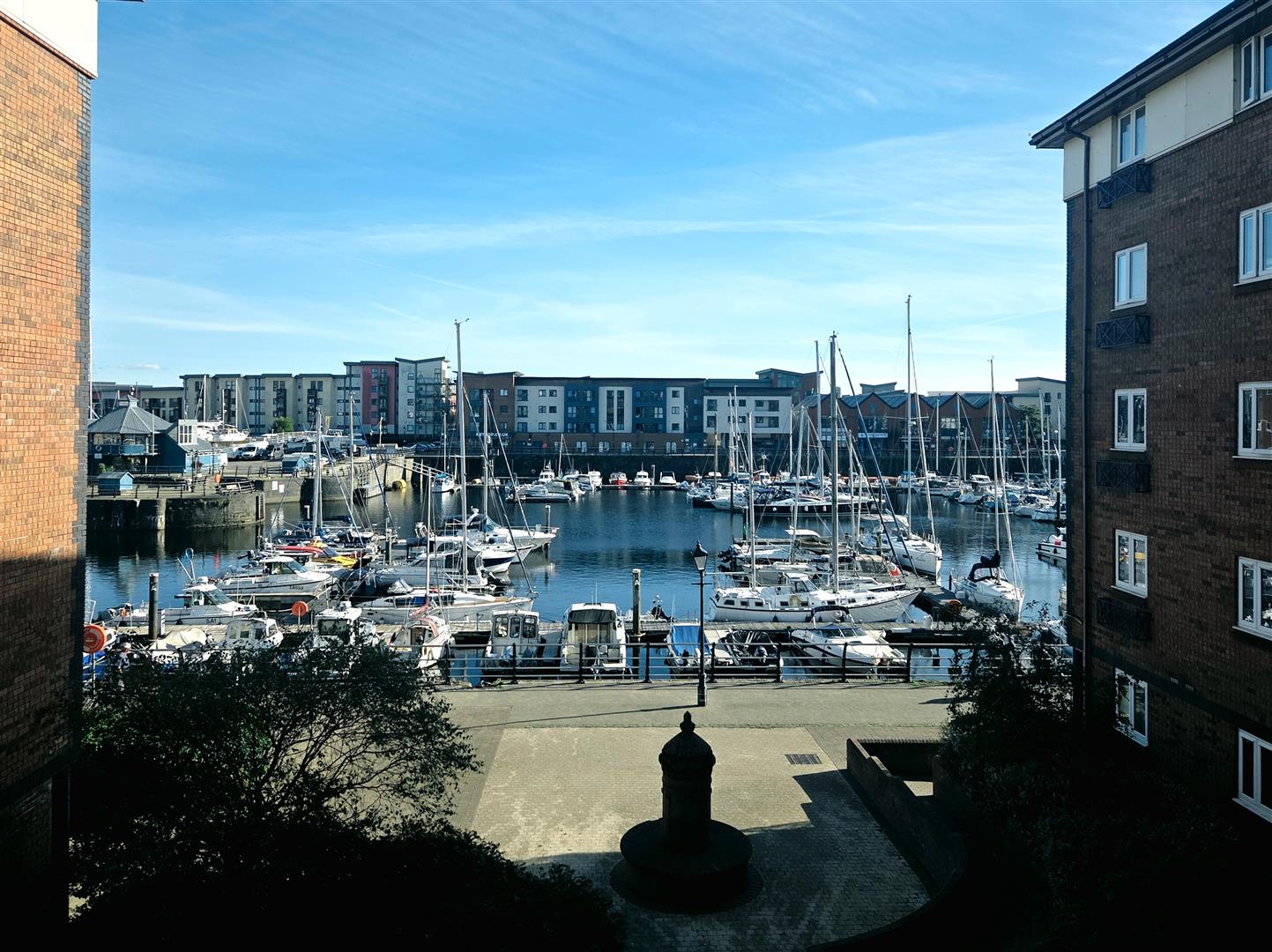 Monmouth House, Marina, Swansea, SA1 1WD